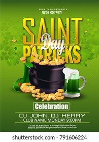 St Patrick's Day