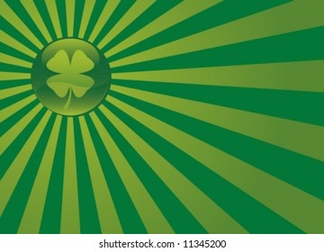 St. Patrick's Day Background 04