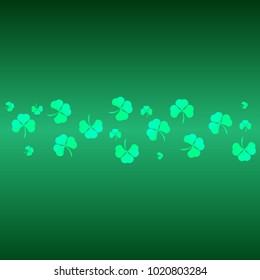 St Patricks day background