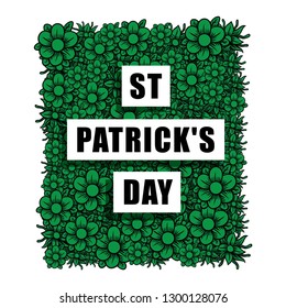st patrick's day background