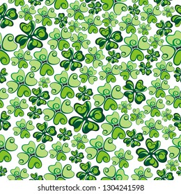  St. Patrick's Day Background 