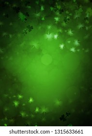 St Patricks day background