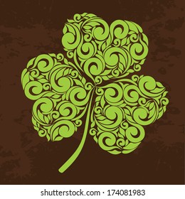 St. Patrick's day background