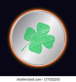 St Patrick's day background
