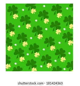 St. Patrick's Day background