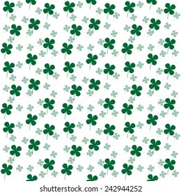 St. Patrick's Day background