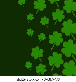 St. Patrick's Day Background
