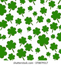 St. Patrick's Day Background