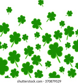 St. Patrick's Day Background