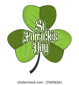St Patricks day background