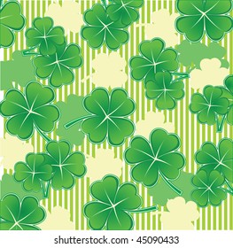 St. Patrick's day background