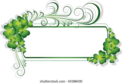 St. Patrick's Day Background