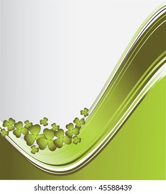 St. Patrick's Day Background