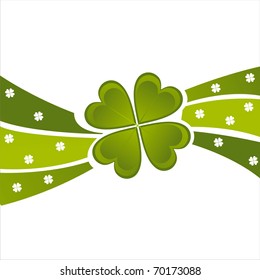 st. patrick's day background