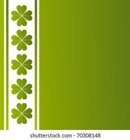 st. patrick's day background