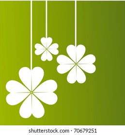 st. patrick's day background