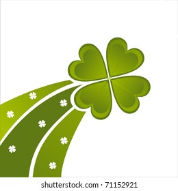st. patrick's day background