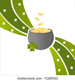 st. patrick's day background