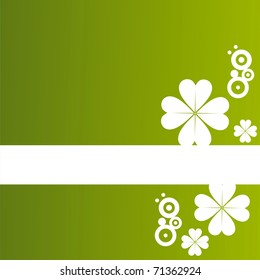 st. patrick's day background