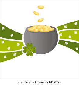st. patrick's day background