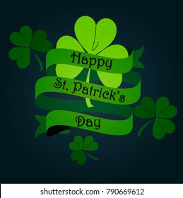 St. Patrick's day background