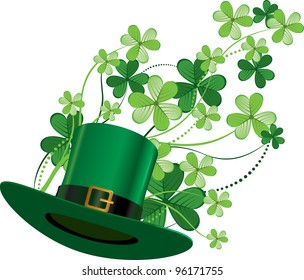 St. Patrick's Day background