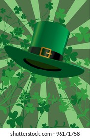 St. Patrick's Day background