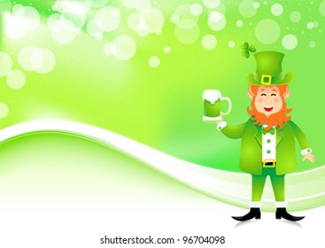 St. Patrick's Day Background