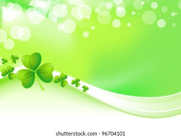 St. Patrick's Day Background