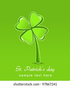 st patrick's day background