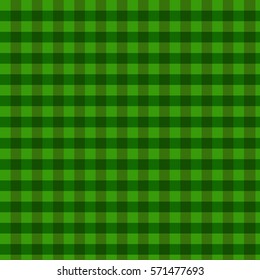 St. Patrick's day background. Collection of design elements isolated on green background. vector