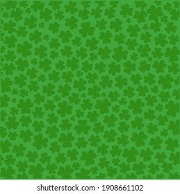 St. Patrick's Day background for the commercial use