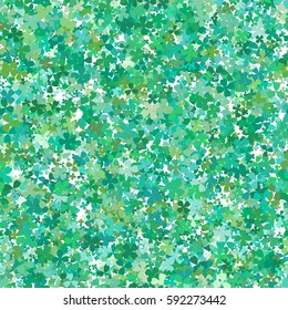 St. Patrick's day background seamless pattern. Vector. For your business project.