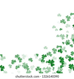 St. Patrick's Day Background.Saint Patrick's day. Vector illustration EPS10.
