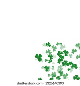 St. Patrick's Day Background.Saint Patrick's day. Vector illustration EPS10.