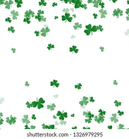 St. Patrick's Day Background.Saint Patrick's day. Vector illustration EPS10.