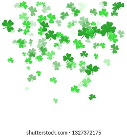 St. Patrick's Day Background.Saint Patrick's day. Vector illustration EPS10.