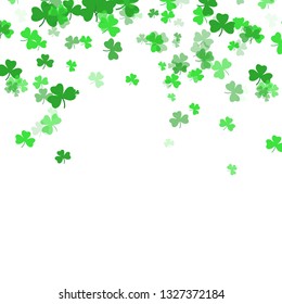 St. Patrick's Day Background.Saint Patrick's day. Vector illustration EPS10.