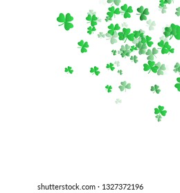 St. Patrick's Day Background.Saint Patrick's day. Vector illustration EPS10.