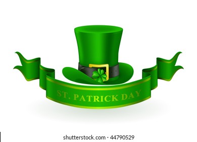 St Patrick's Day banner