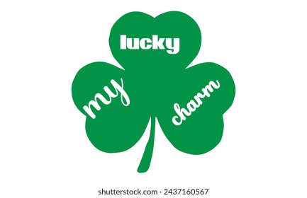 St. Patrick's Day Bundle, St Patrick's Day Quotes, Gnome,Lucky,Cricut Cut File,Saint Patrick Silhouette,St Patrick Clipart,vector,st Patrick Day t shirt design,retro st patricks day design,