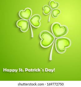 St. Patricks Day Card