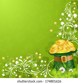 St. Patricks Day Card