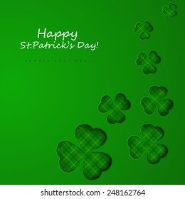 St. Patrick's Day Card 