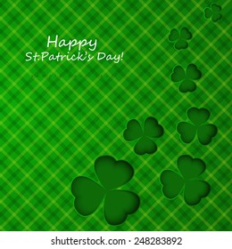 St. Patrick's Day Card 