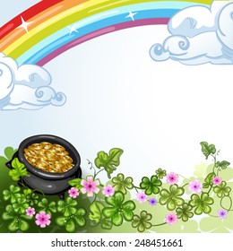 St. Patrick's Day card