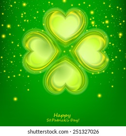 St. Patrick's Day Card 