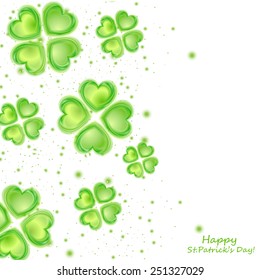 St. Patrick's Day Card 