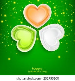 St. Patrick's Day Card 