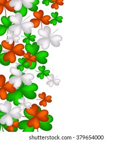 St/ Patrick's Day  Card